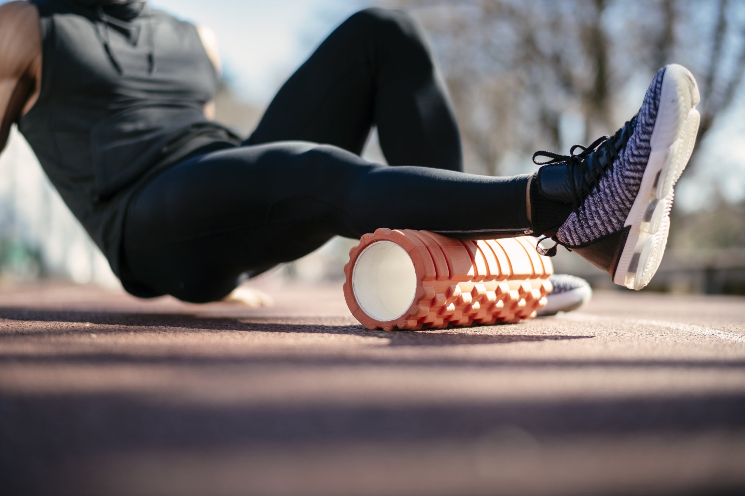 Foam Roller Benefits