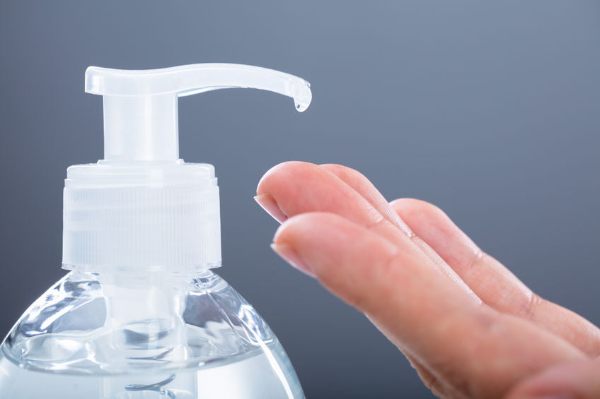 Disinfectant hand sanitizer online 