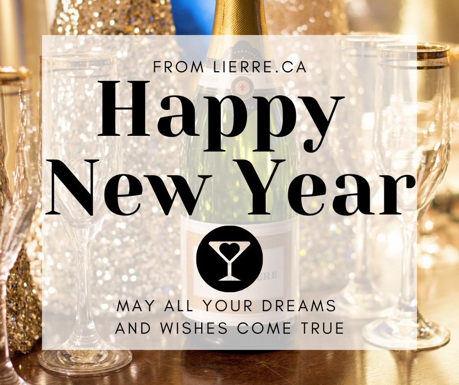 shop new years resolutions idea in canada at lierre.ca