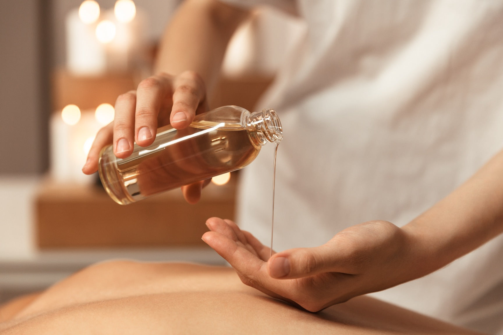 How to Choose The Right Body Massage Oil
