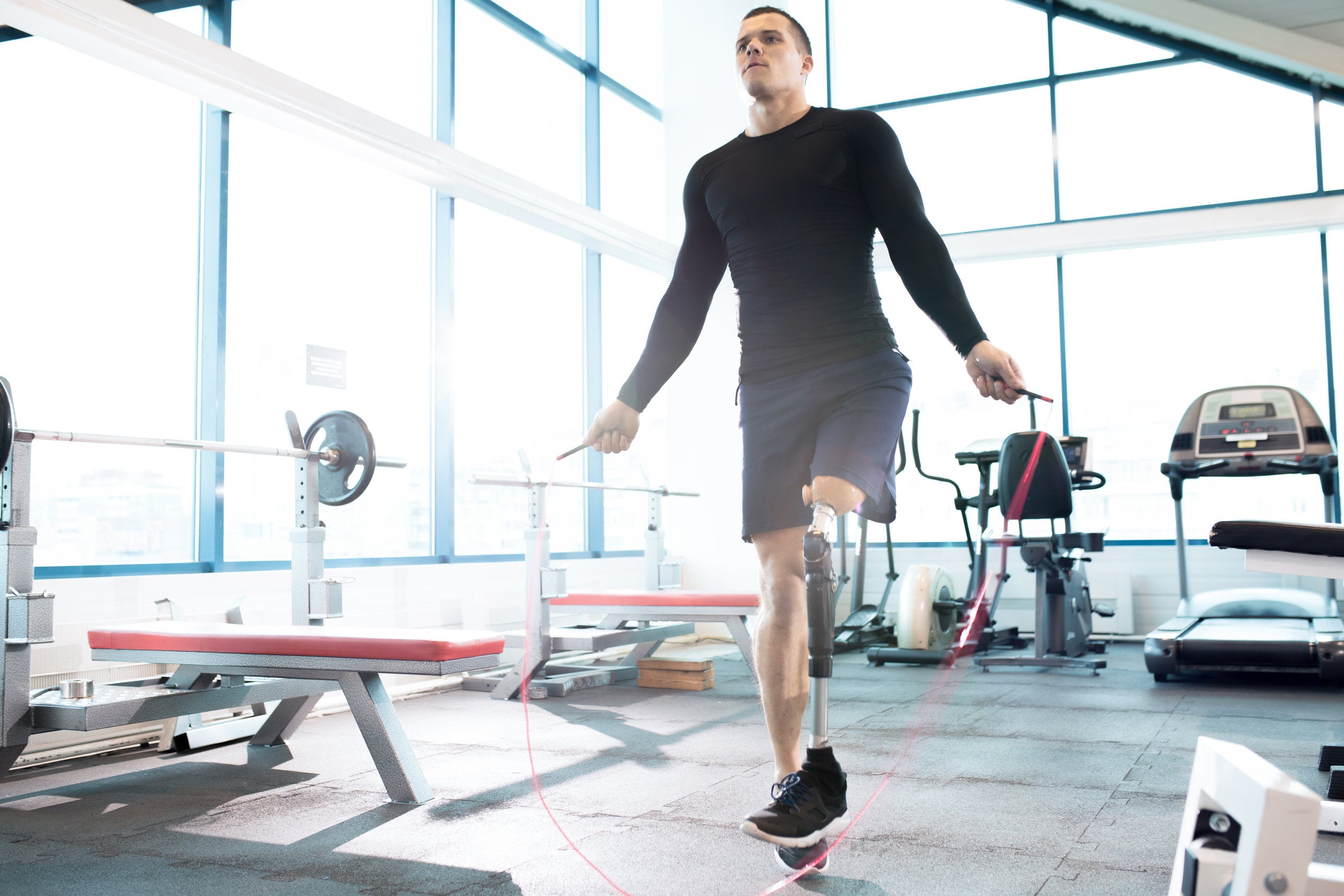 How Jumping Rope Increase Your Cardio Output