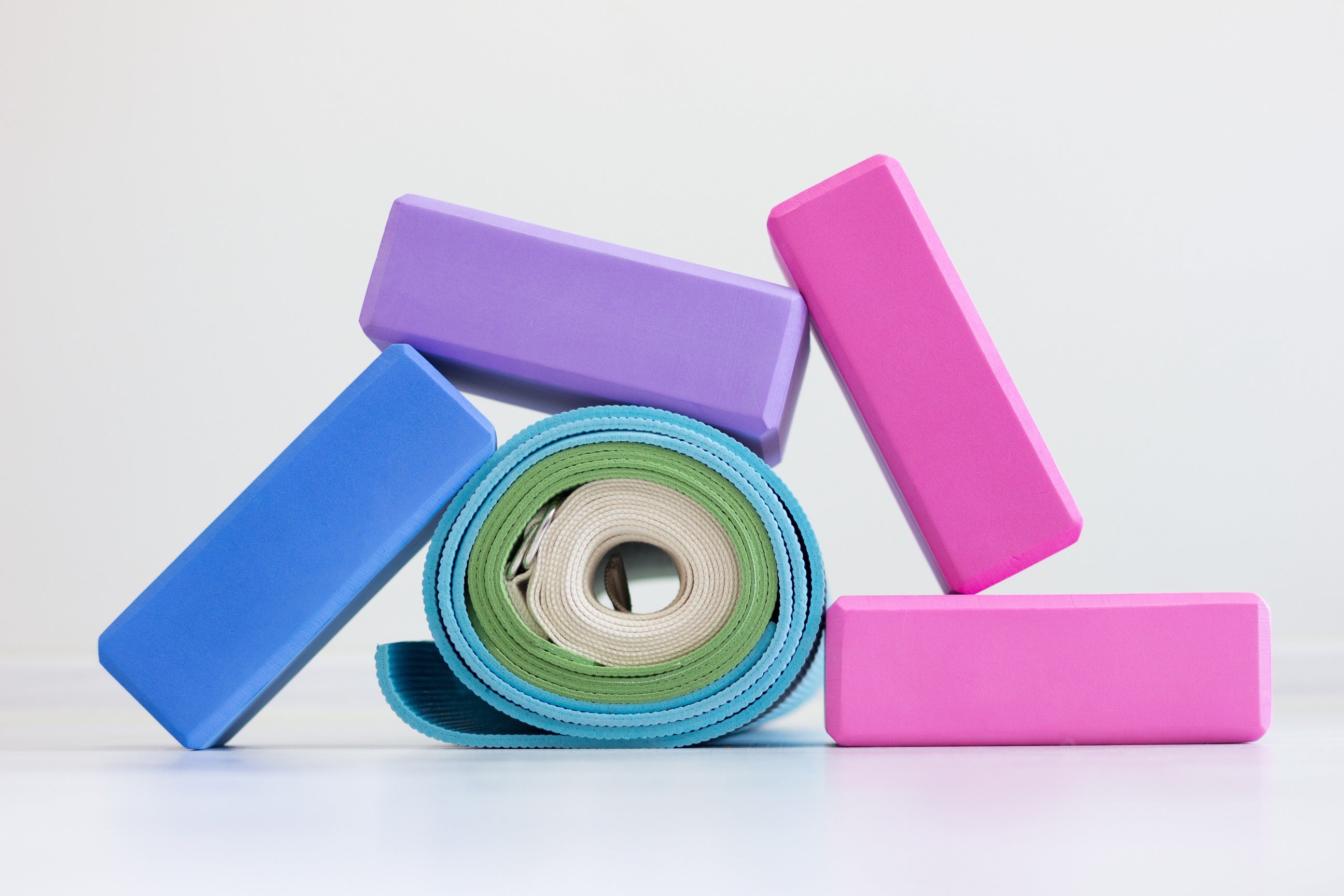 How to Use Yoga Blocks in Your Existing Routine