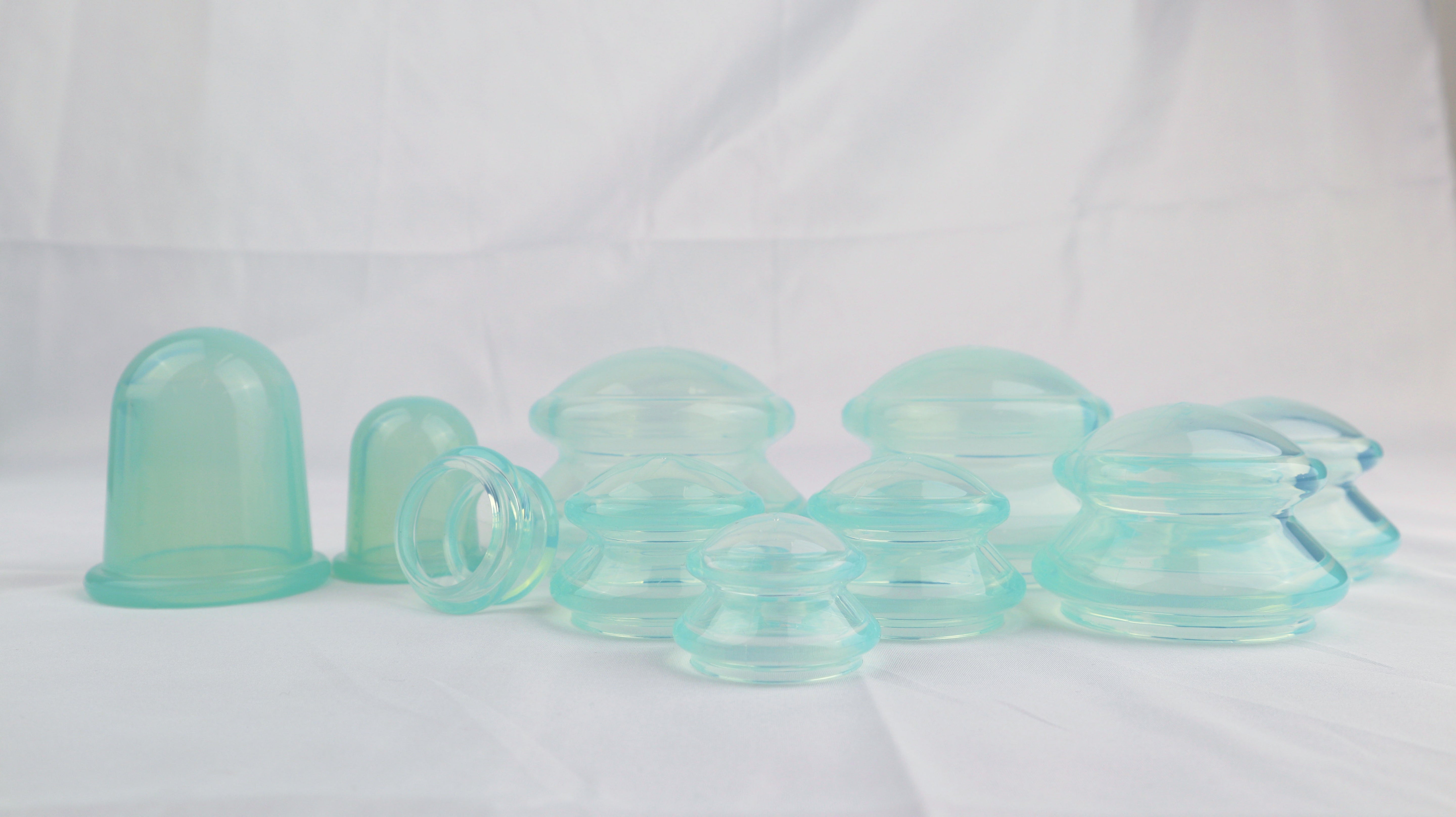 Silicone Cupping Sets for Cupping Therapy Lierre Canada