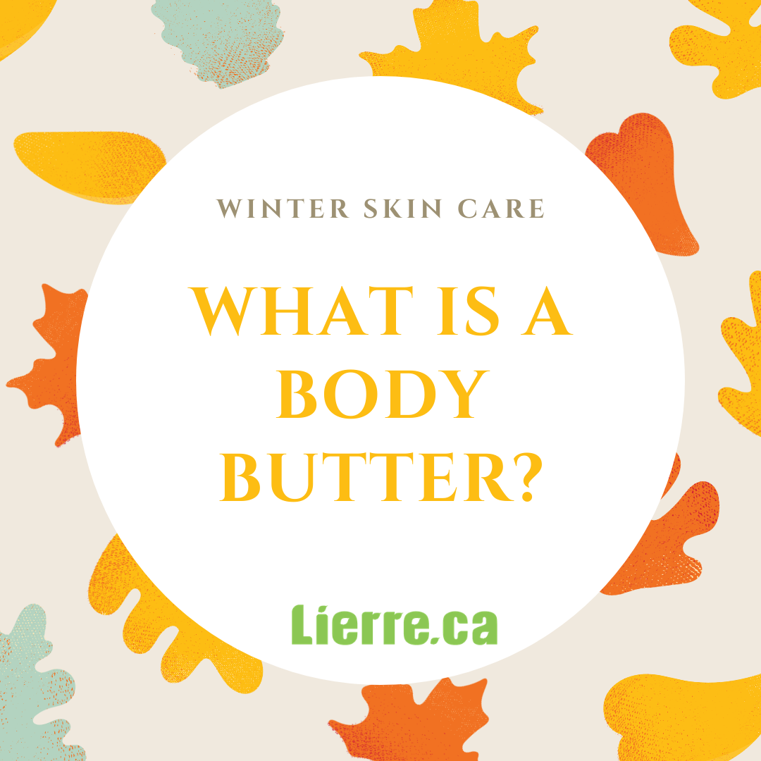 What is A Body Butter?