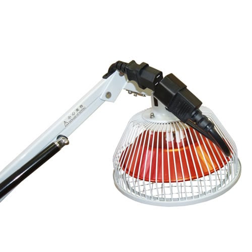 TDP Head lamp for pain relief therapy from Lierre Canada