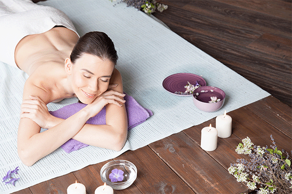 Massage bolsters cushions and support from Lierre.ca Canada - Black Friday/Cyber Monday Deals