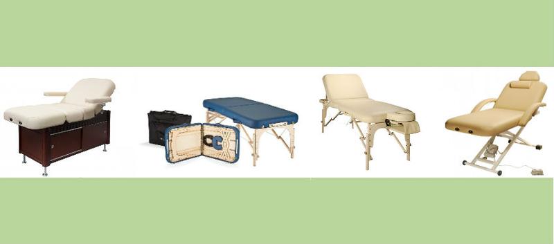 Massage Tables by Profession from Lierre.ca Canada