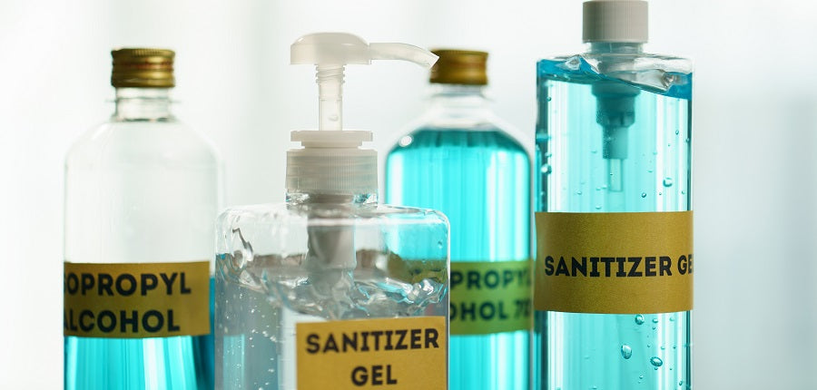 Types of Disinfectants and Which One’s Best For Your Space