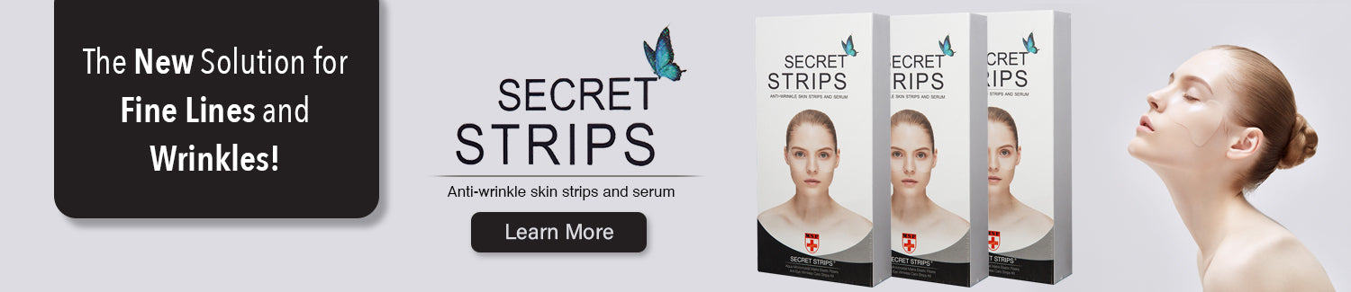 shop anti wrinkles secret strips at lierre.ca