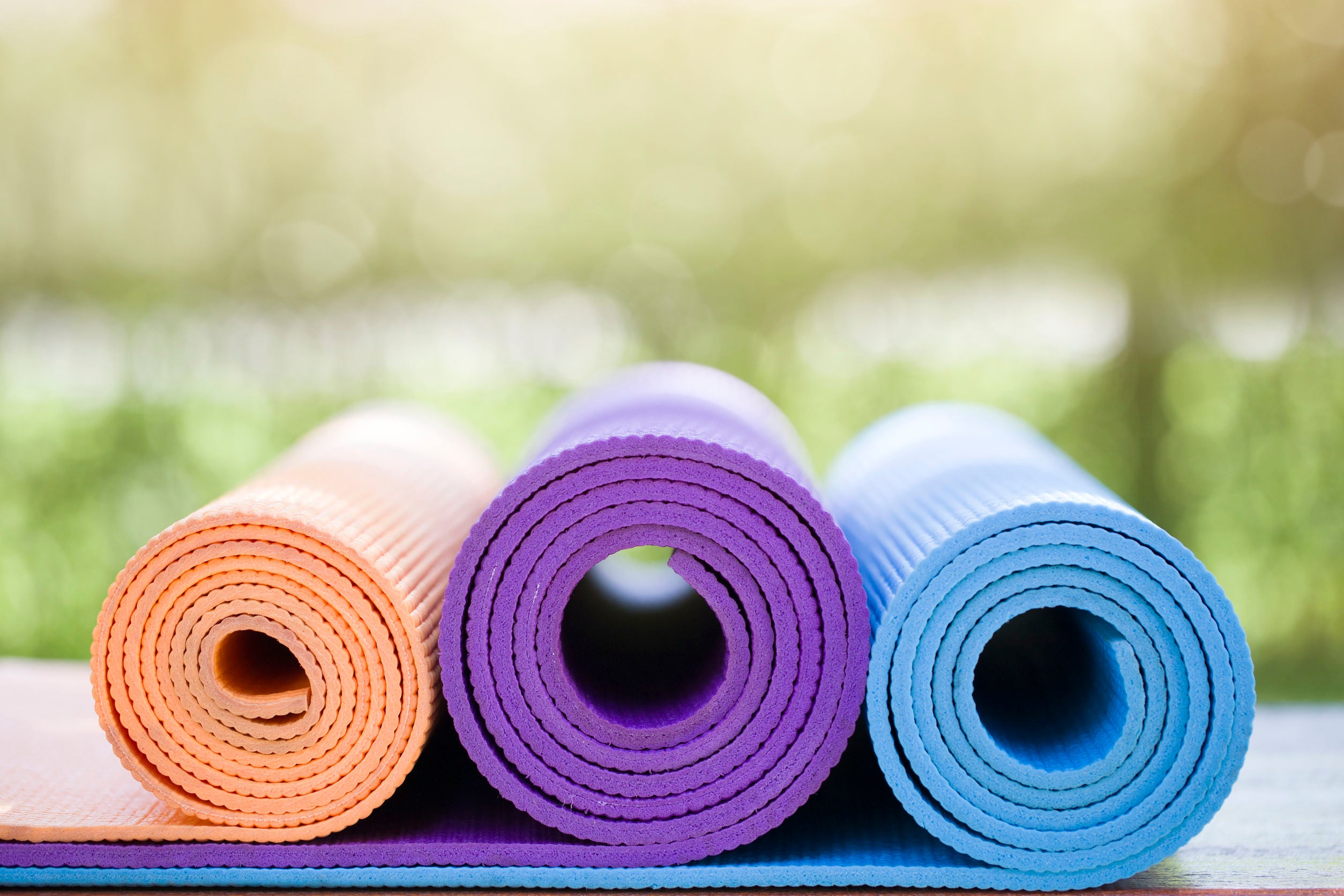 What Are Yoga Mat Material Differences