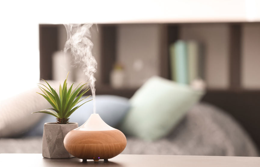 What essential oils are good for a diffuser?