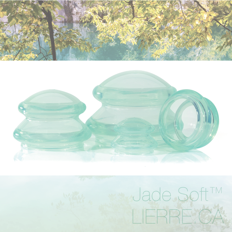 Why Jade soft Silicone Cupping, and not the others?
