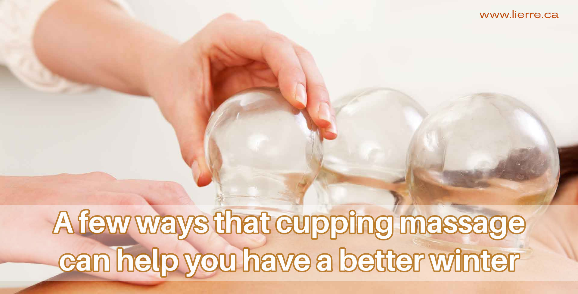 shop cupping massage sets at lierre for winter