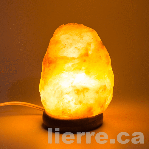 buy lierre Himalayan Salt Lamp in canada