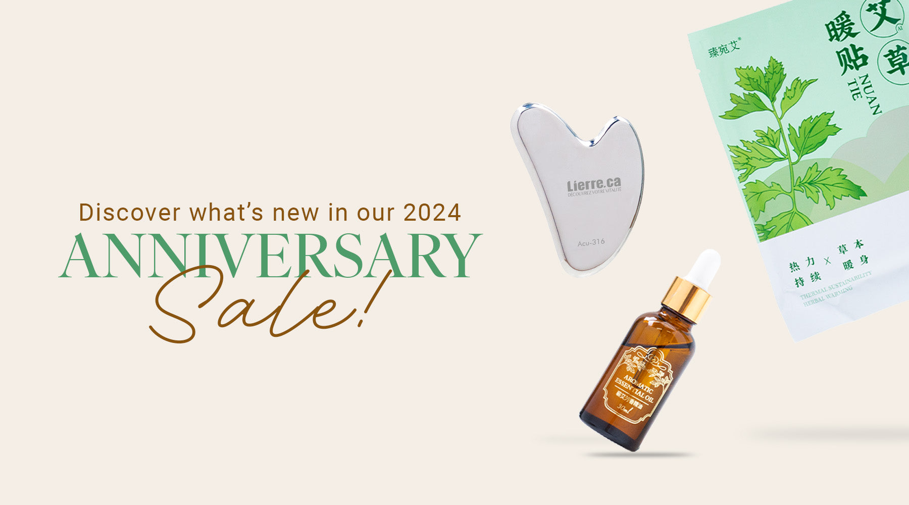 Lierre Anniversary Sales save up to 70%