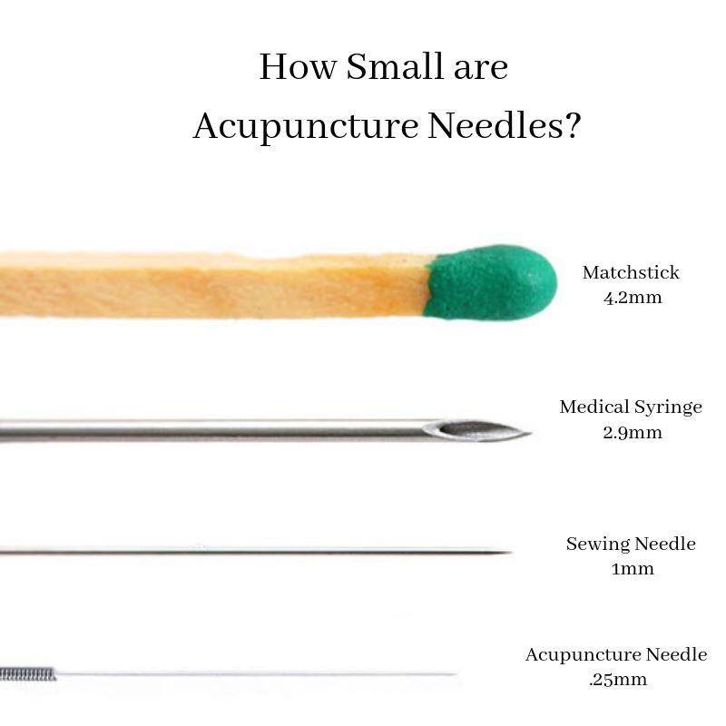 Shop small acupuncture needles lierre