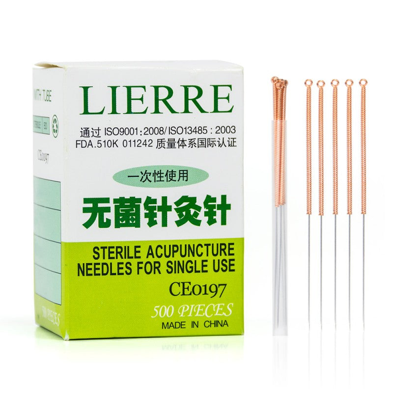 shop lierre 5 bulk acupuncture needles at lierre canada