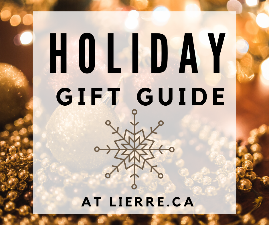 holiday gift guide 2019 for the skincare lovers