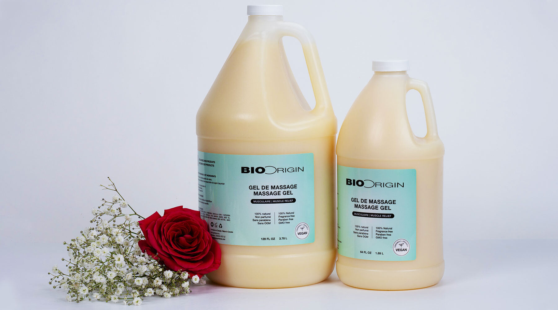 How To Choose BioOrigin Experience Massage Oil? (Part 2)