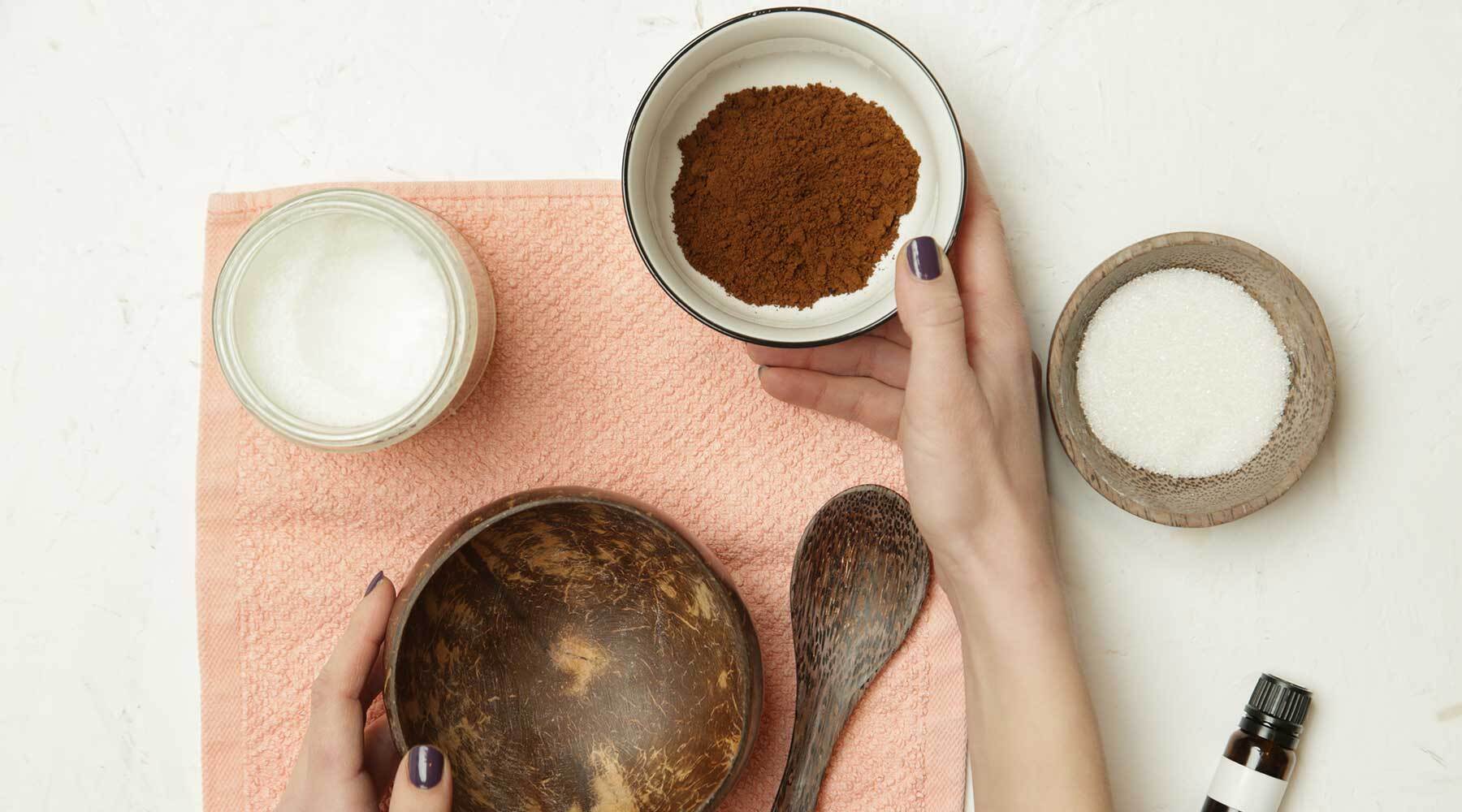 How to DIY Your Own Body Scrub and Exfoliant