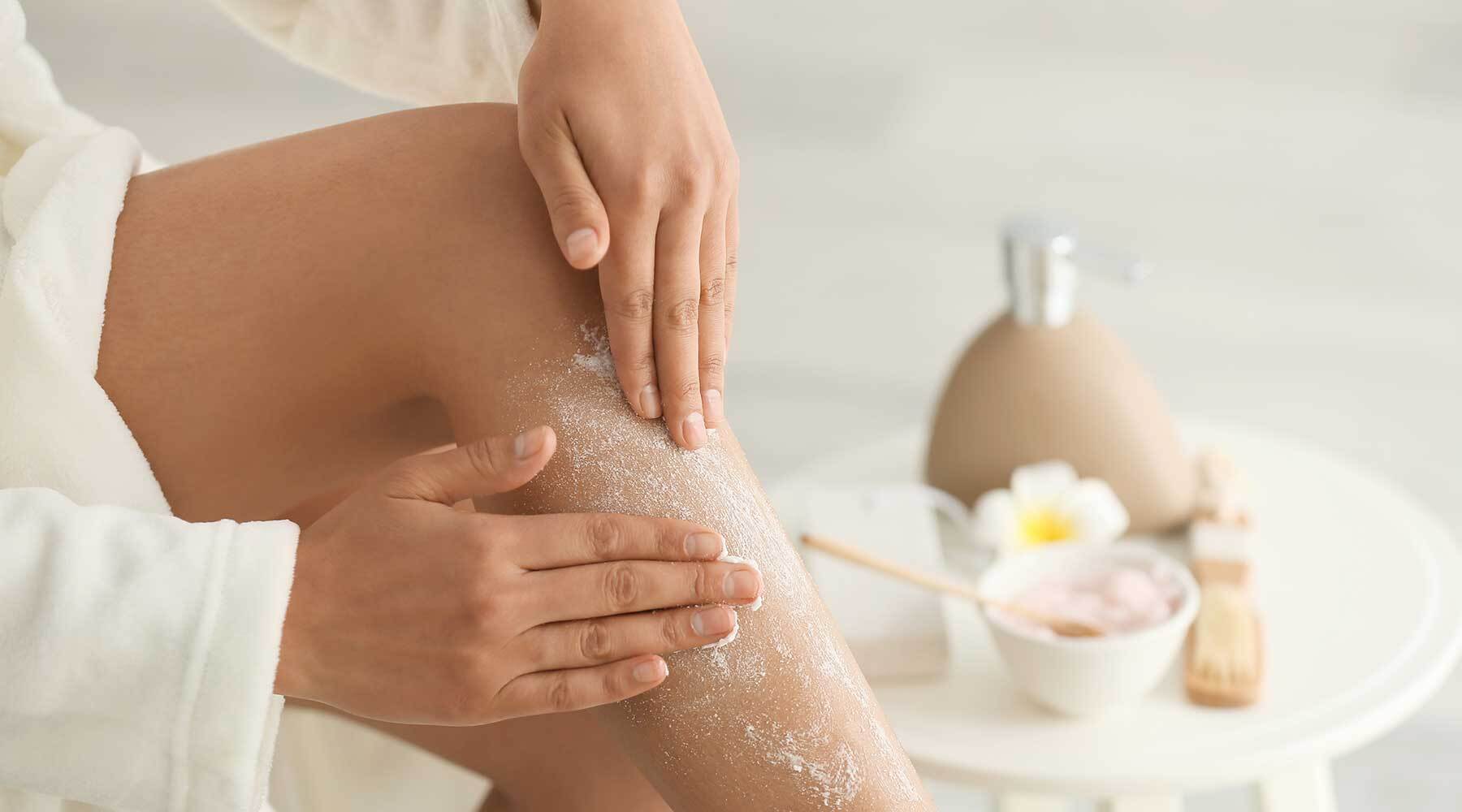 How To Use Body Scrub And Exfoliant Effectively