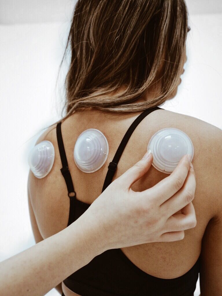 Silicone Cupping Sets for Massage from Lierre Canada