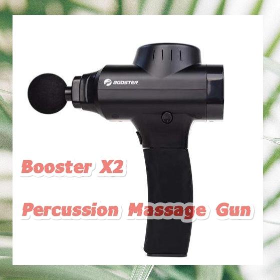 Booster Massage Gun from Lierre.ca