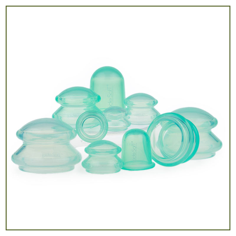 Jade-soft-silicone-cupping-set