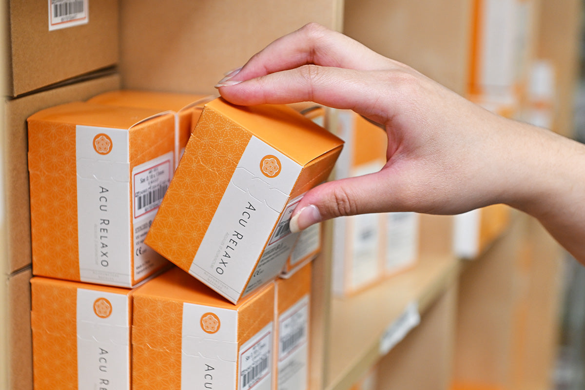 Acupuncture needles | Lierre.ca 