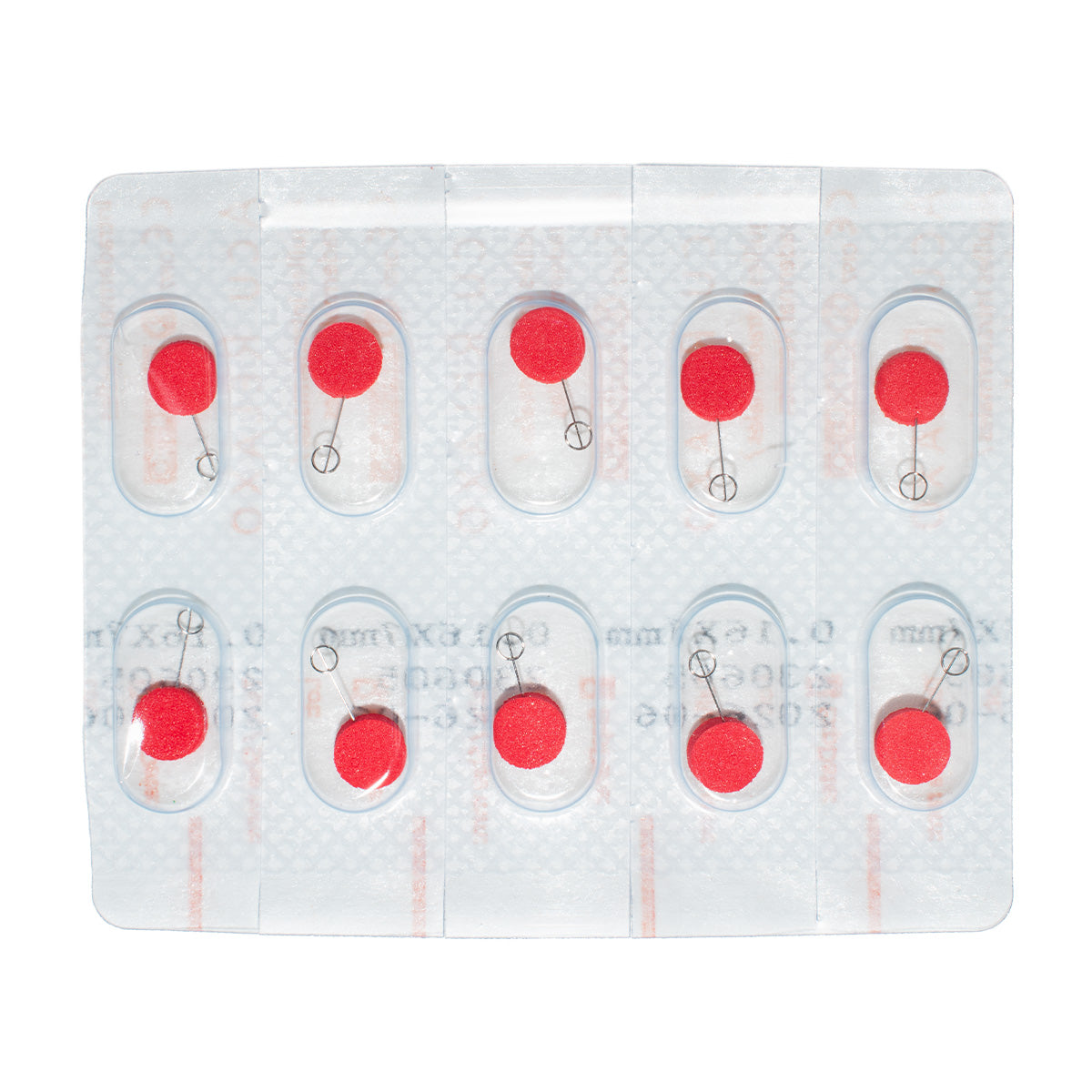 Aiguilles intradermiques Acu Relaxo 100pcs/boîte