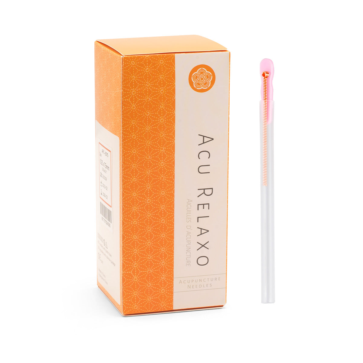 Acu Relaxo Acupuncture Needles 100pcs/box
