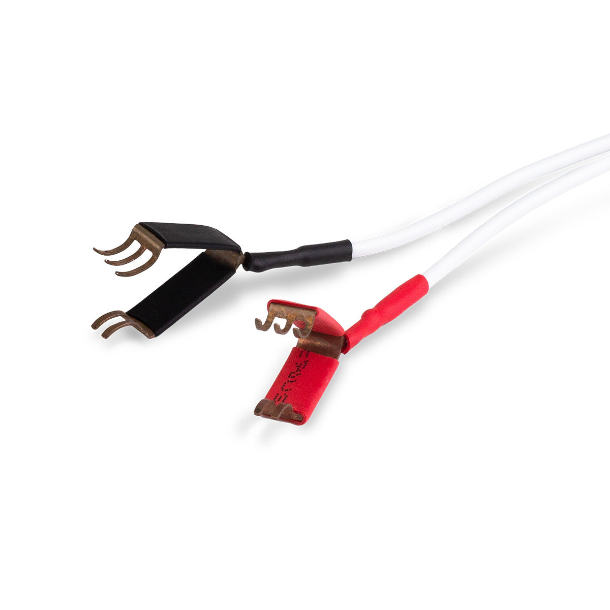 Curved Grasp Clip Connection Wire with 2.0mm jack