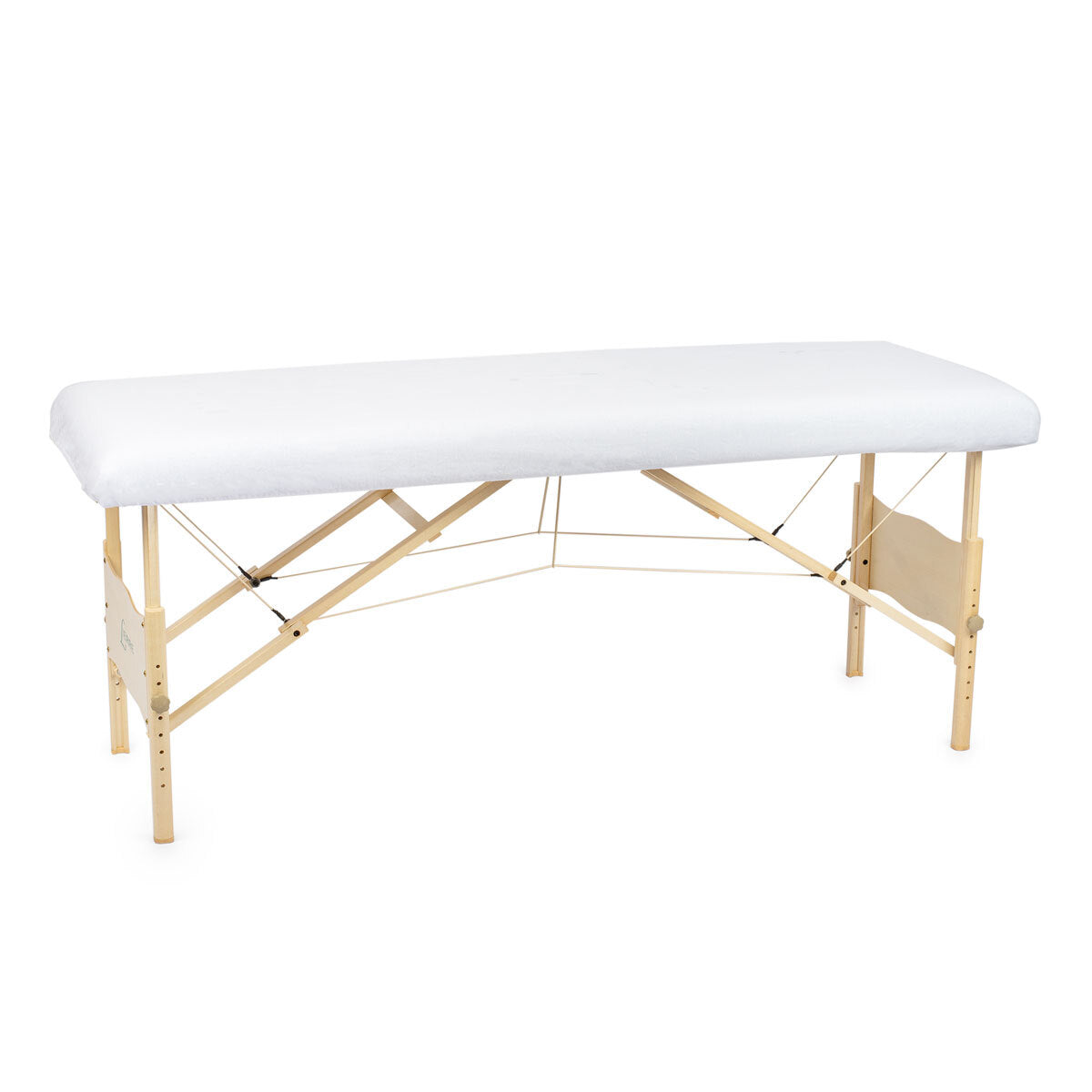 Flannel Fitted Table Sheet 24"