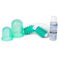 Jade Soft® Anti-Cellulite Cupping & Massage Roller Kit