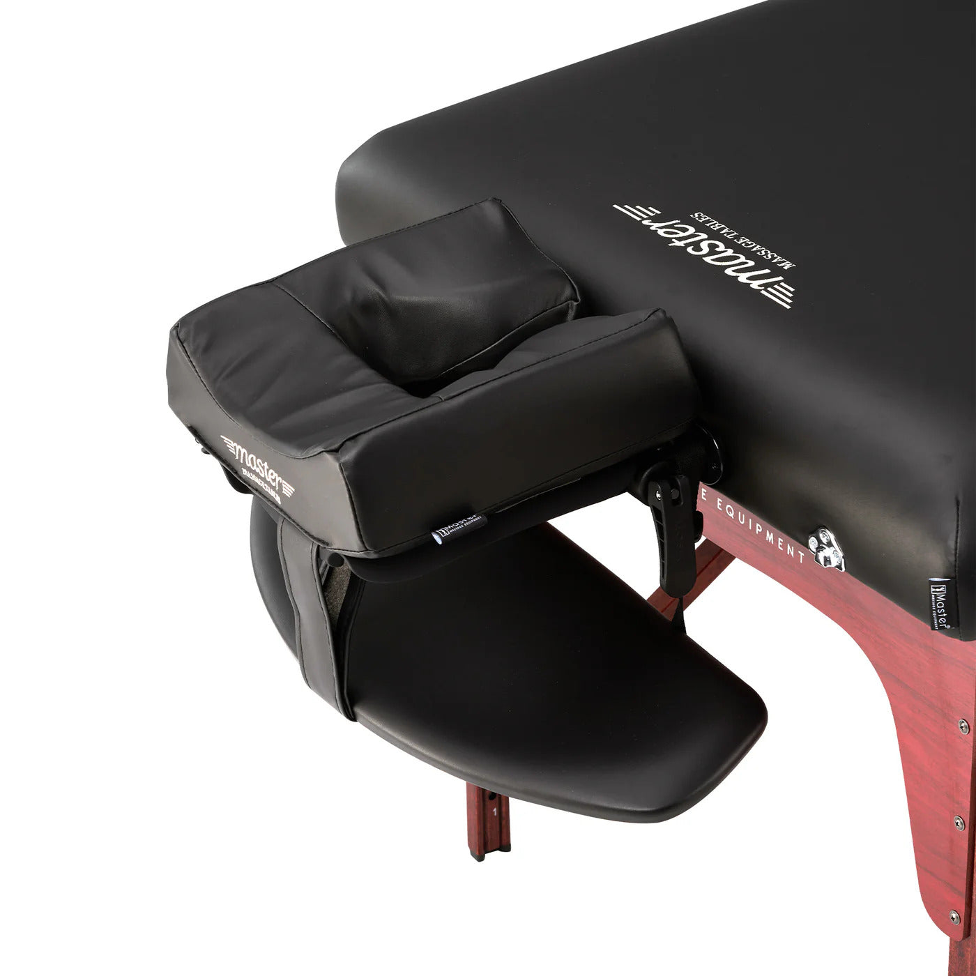Master Montclair™ 31" Pro Portable Massage Table with Memory Foam