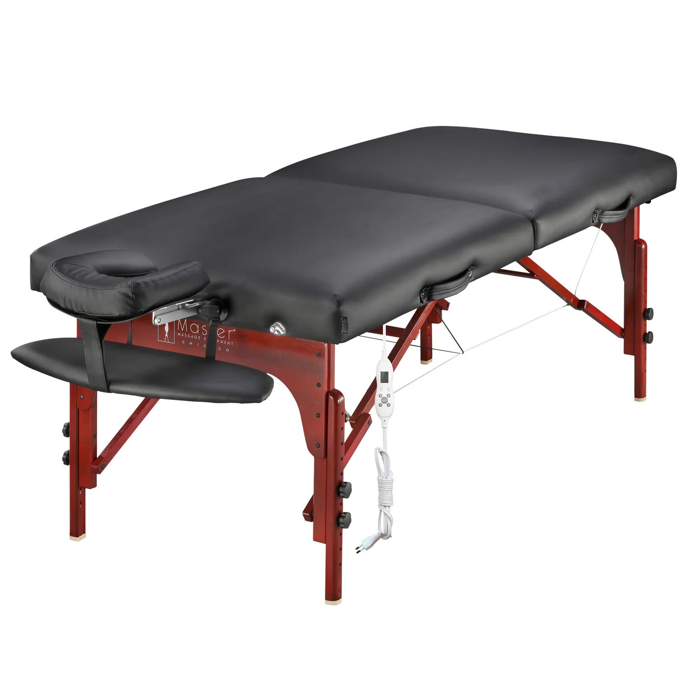 Master Montclair™ 31" Pro Portable Massage Table with Memory Foam
