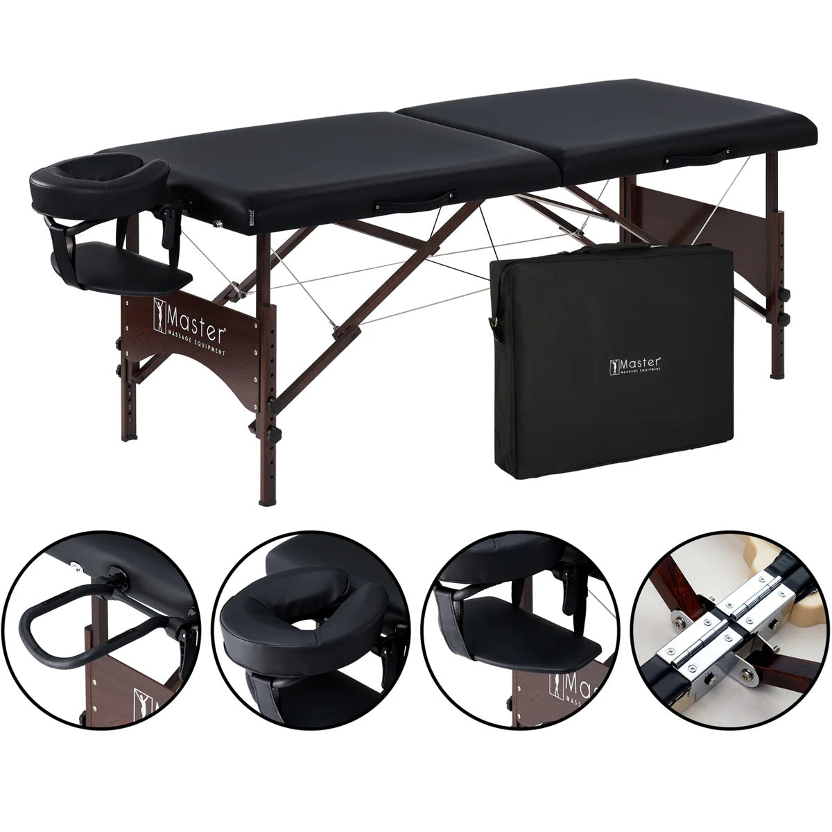 Master Massage Table Package Argo Portable Table 28"