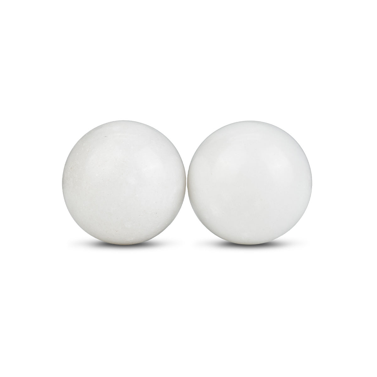 Balles d'exercice en pierre naturelle 45mm