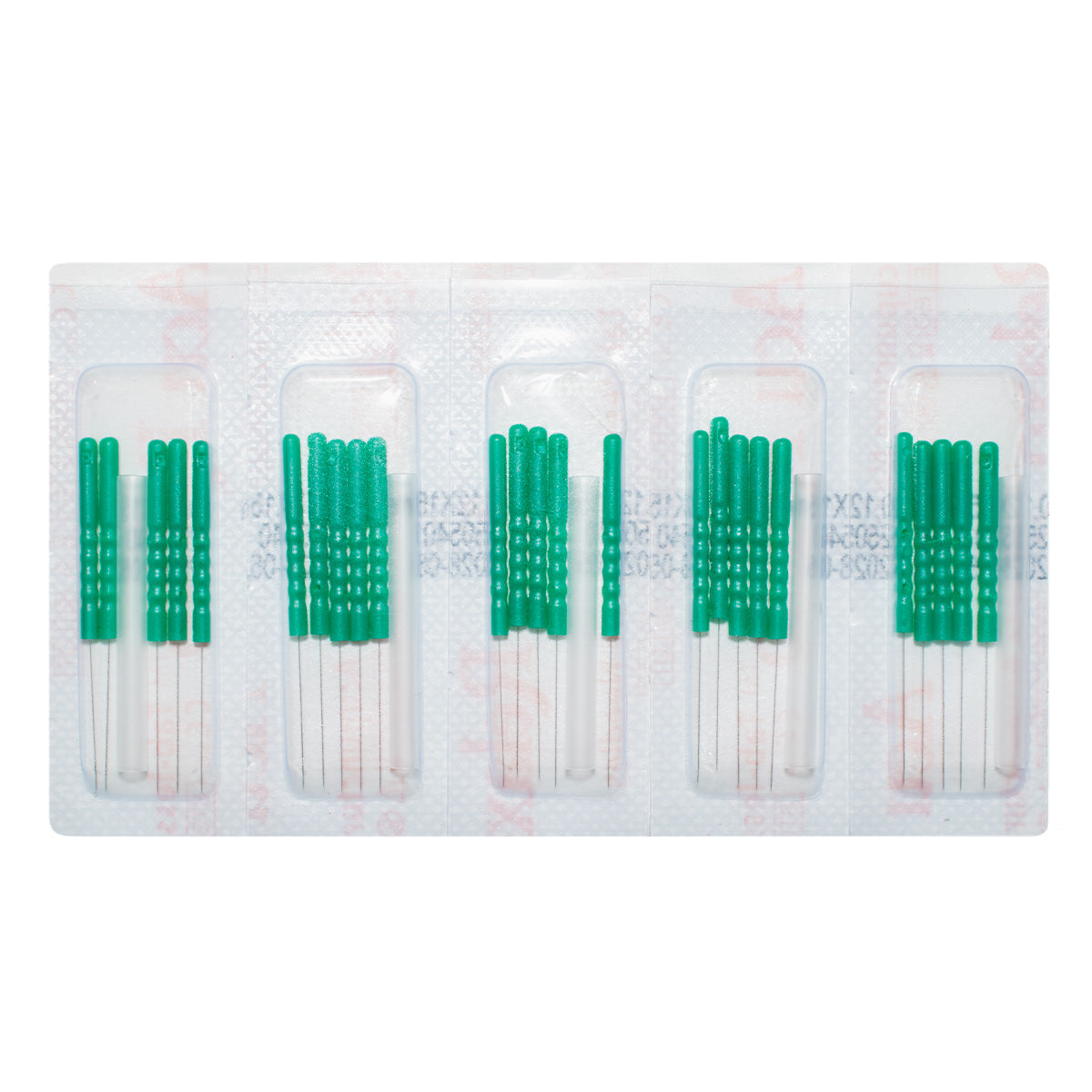 Aiguilles d'acupuncture Acu Relaxo Tab-less 500pcs/boîte