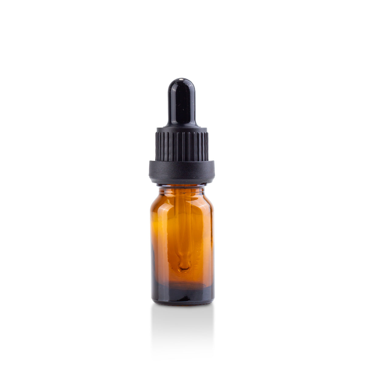 Amber Glass Dropper Bottle