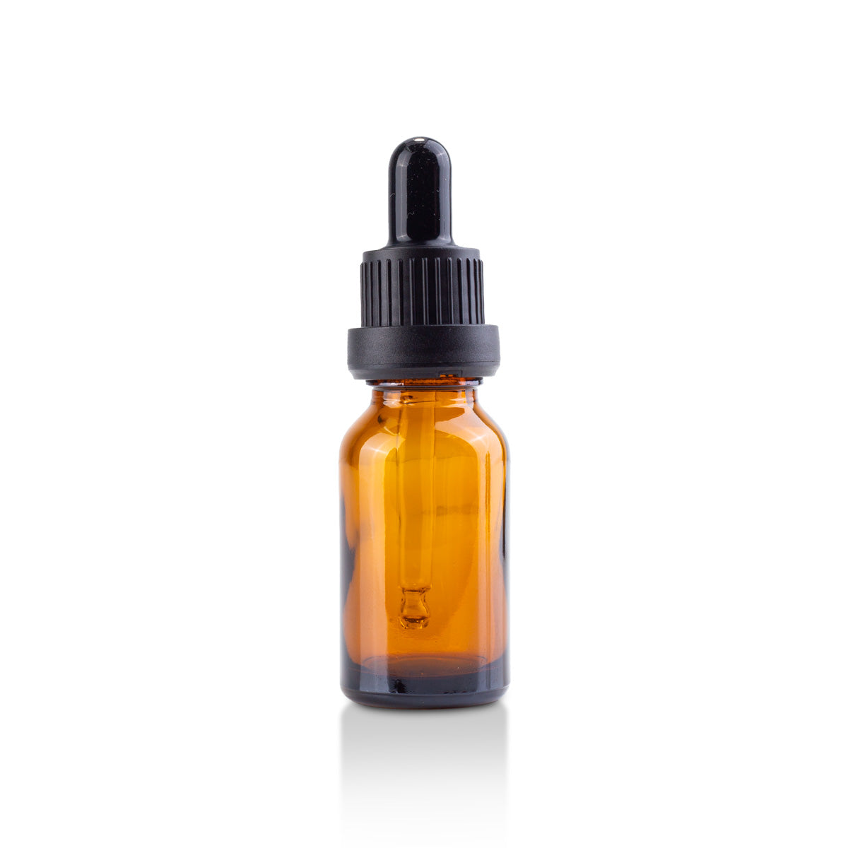 Amber Glass Dropper Bottle