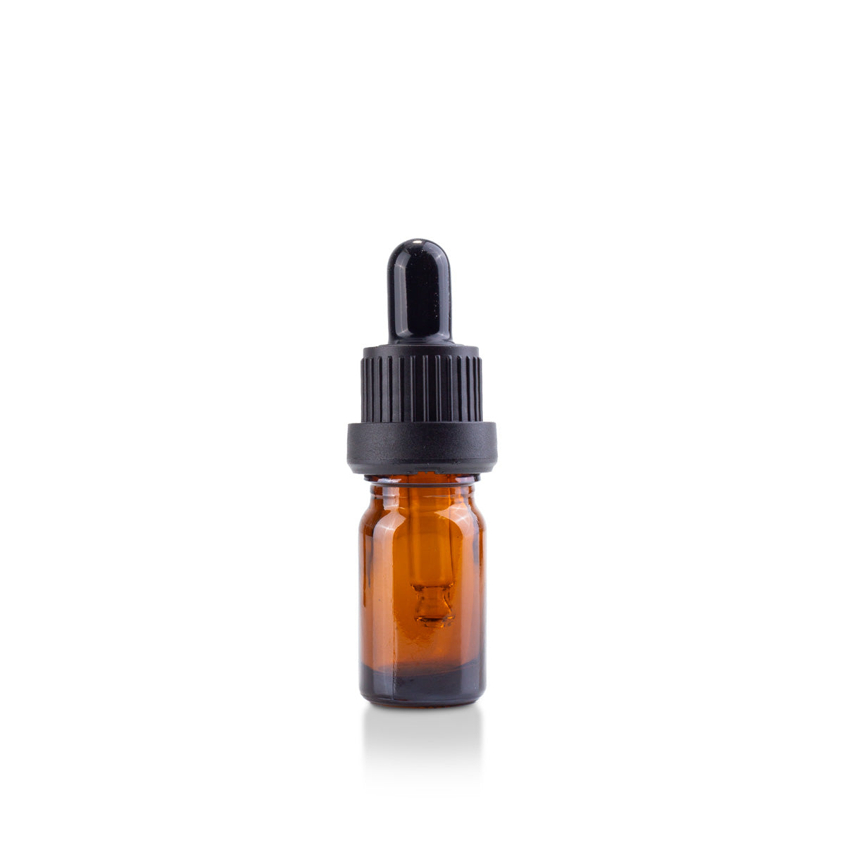 Amber Glass Dropper Bottle