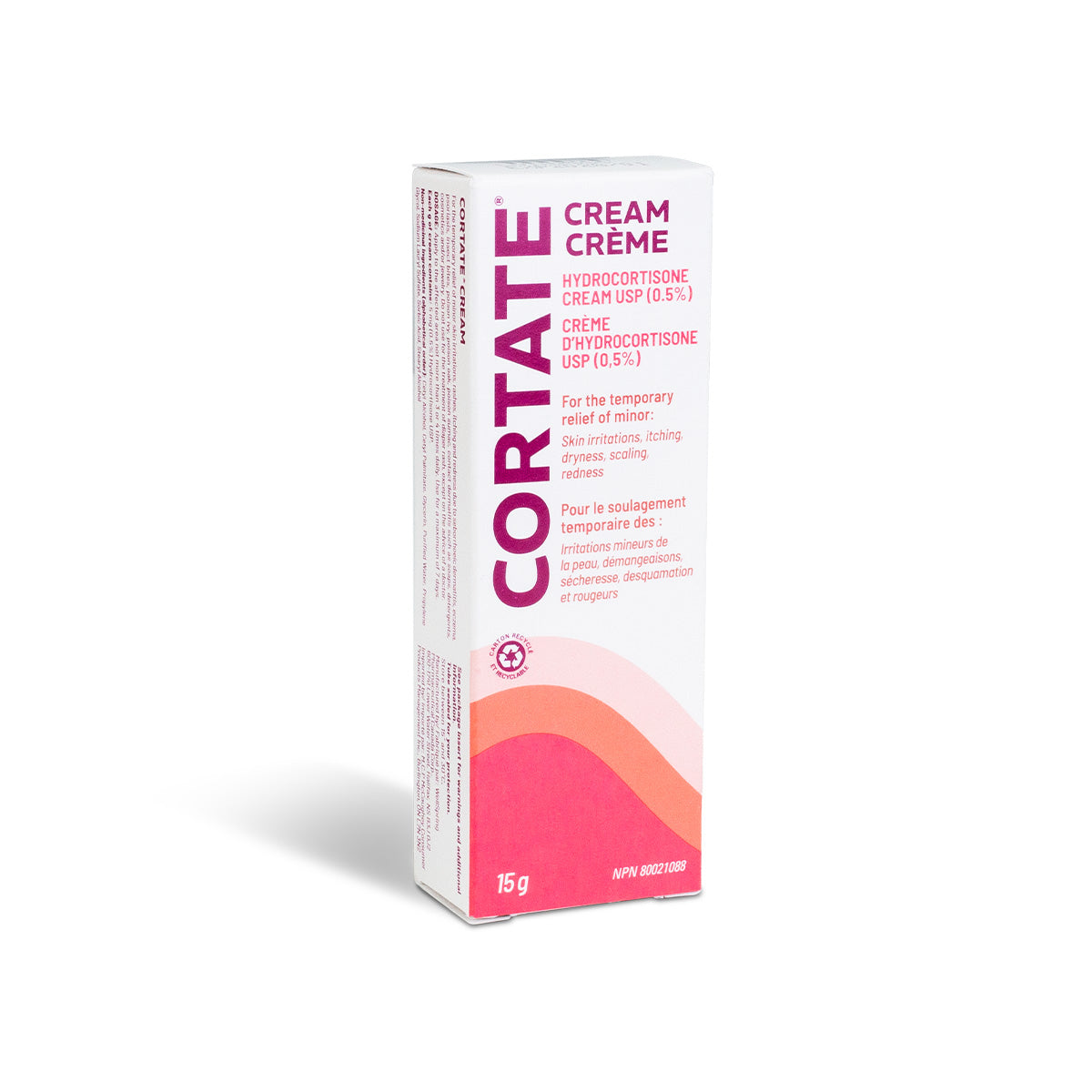 Crème Cortate – 15 g