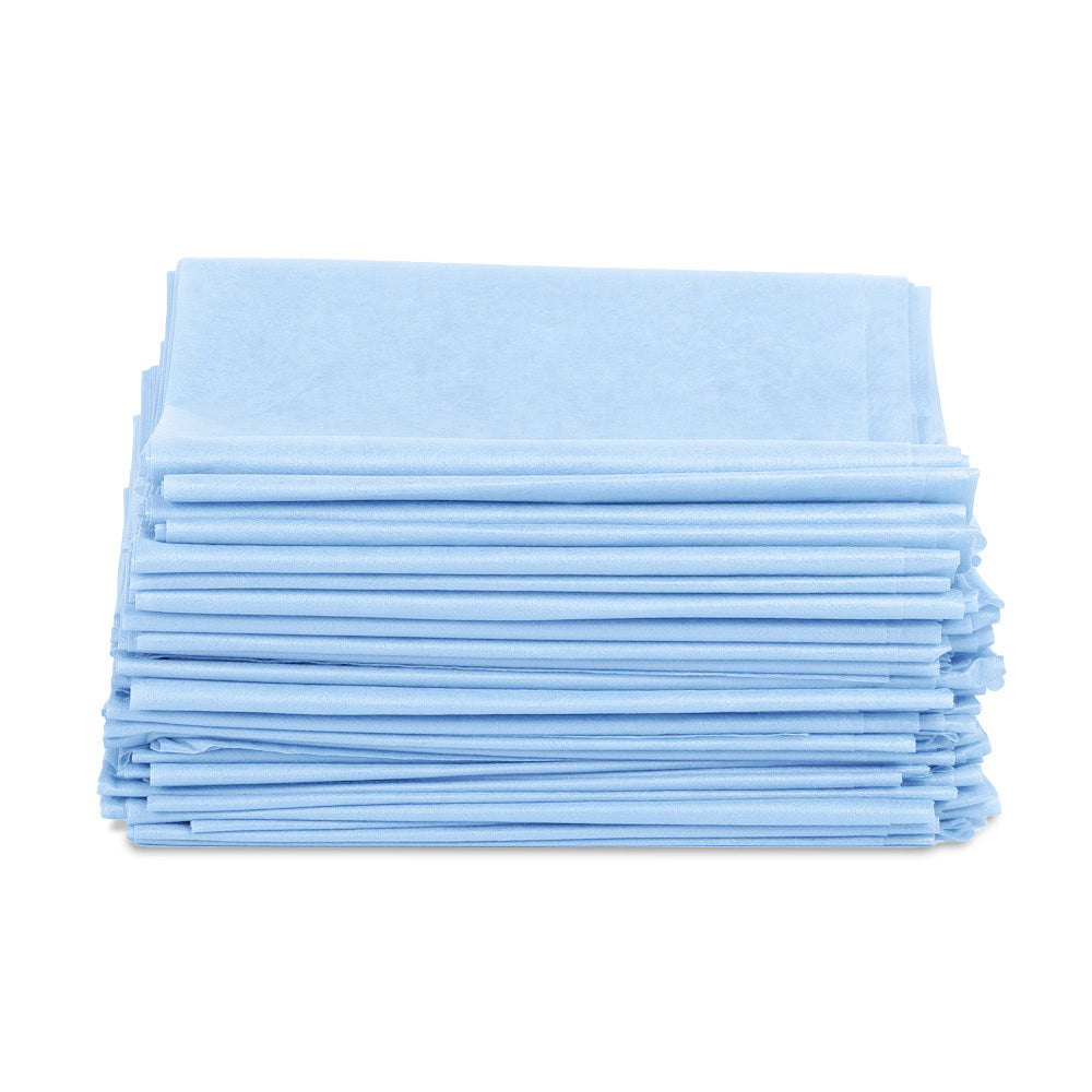 Disposable Poly Table Sheets (box)