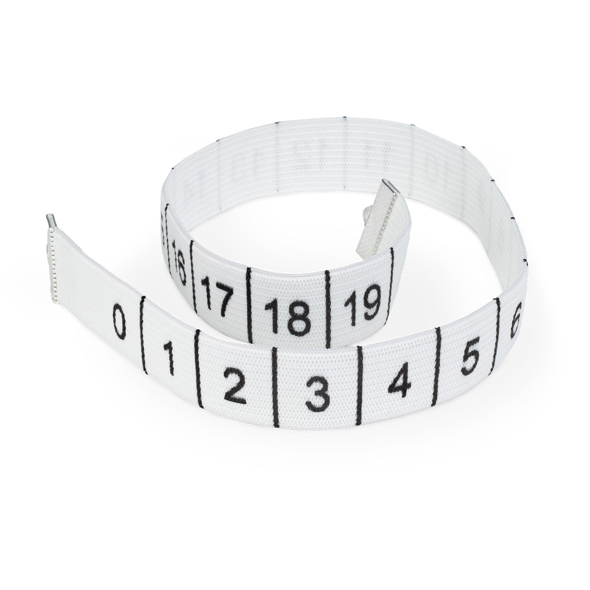 Ruban de mesure élastique pour l’acupuncture