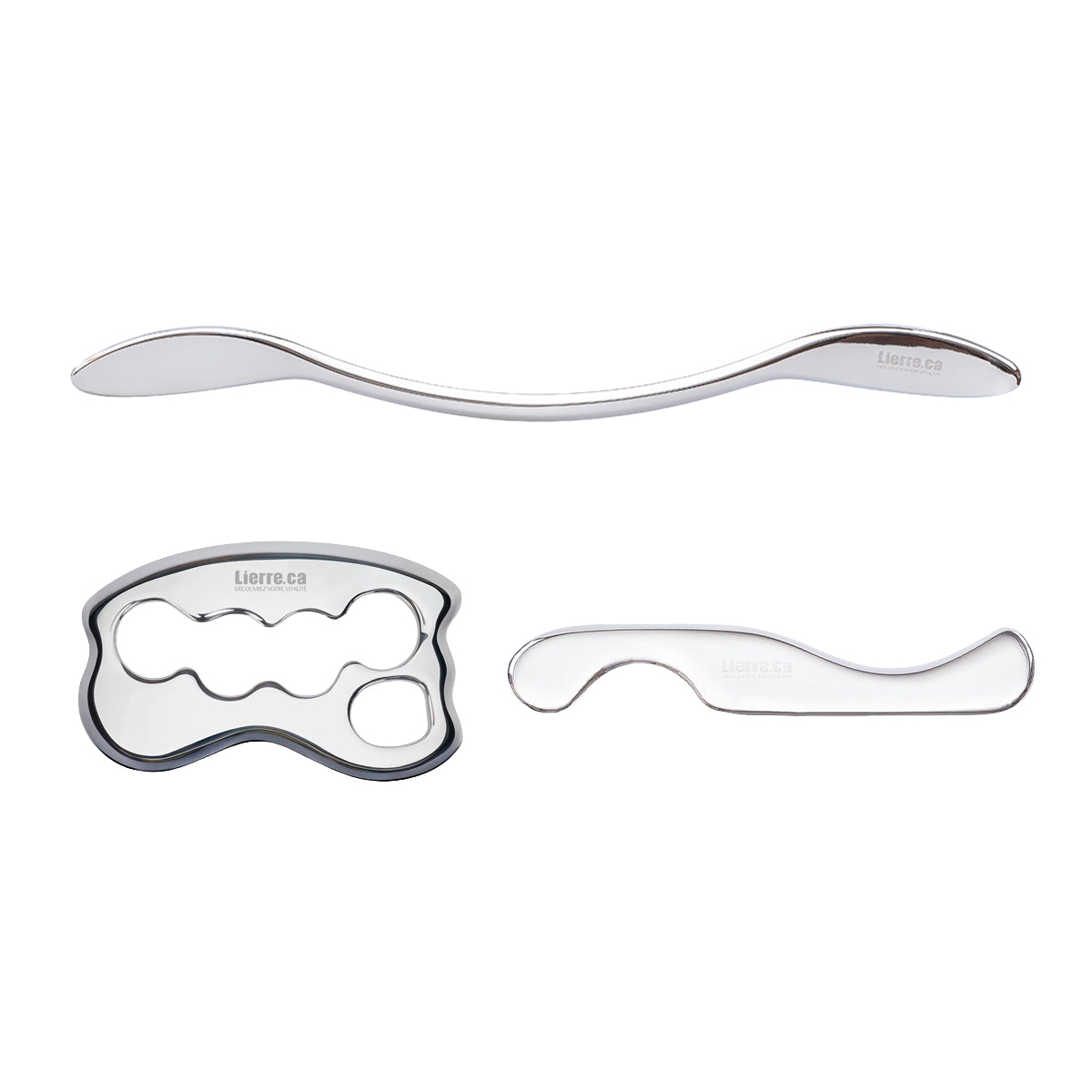IASTM Tools Set (Axis-3 Piece Set)