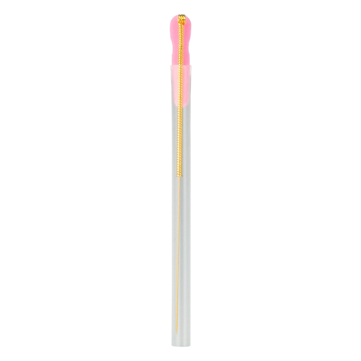 Aiguilles d'acupuncture individuelles en Or Lierre 100pcs/boîte