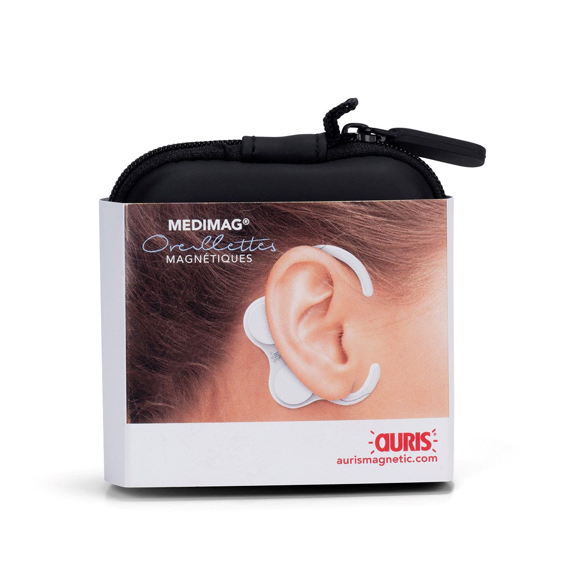 Magnetic Tinnitus Earpiece