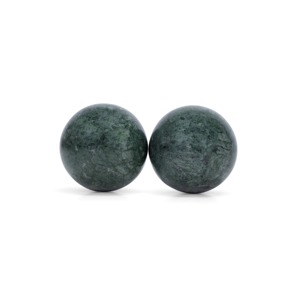 Marble Exercise Balls jade