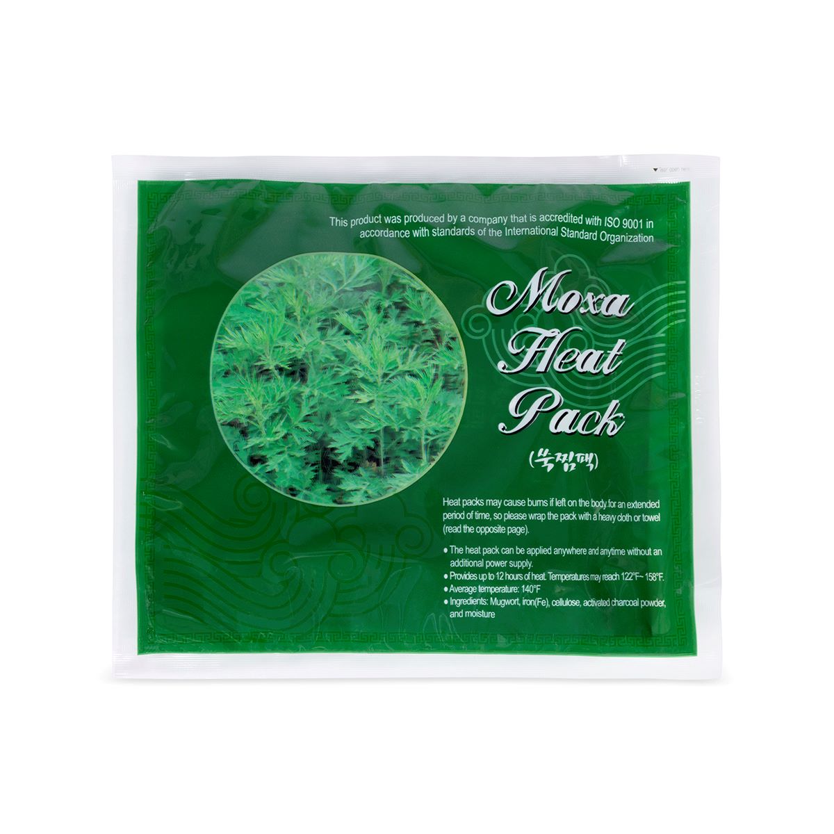 Moxa Heat Pack